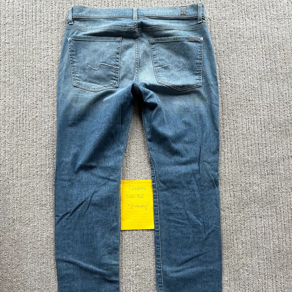 Men's 7 For All Mankind Jeans